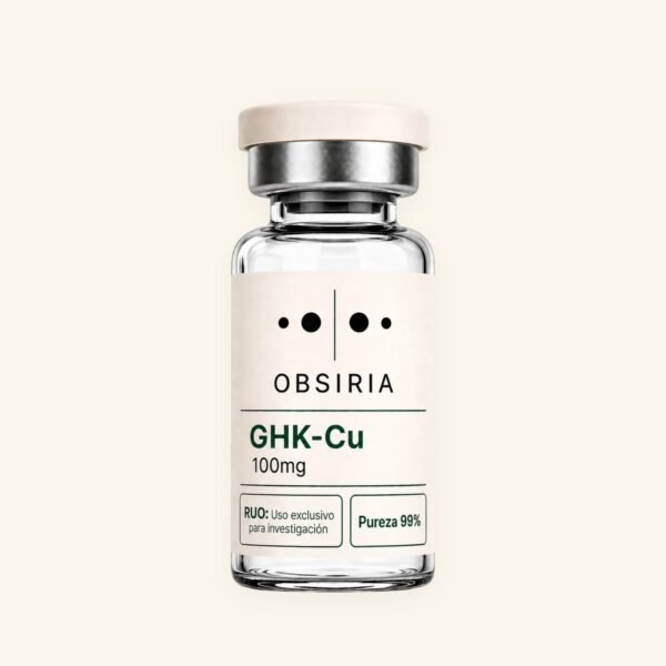 GHK-Cu 100mg — OBSIRIA, producto de investigación