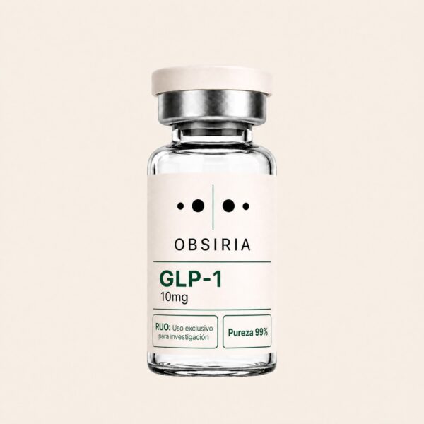 GLP-1 10mg — OBSIRIA, producto de investigación