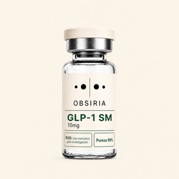 GLP-1 10mg — OBSIRIA, producto de investigación