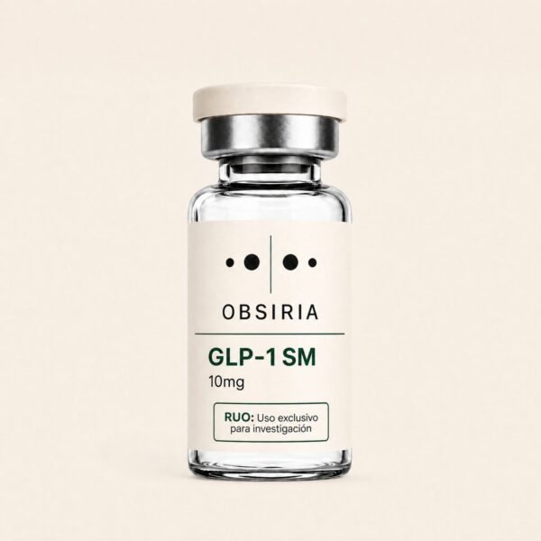 GLP-1 10mg — OBSIRIA, producto de investigación