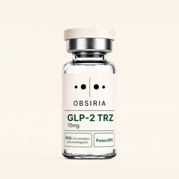 GLP-2 10mg — OBSIRIA, producto de investigación