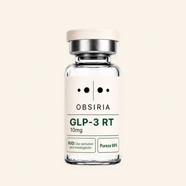 GLP-3 10mg — OBSIRIA, producto de investigación