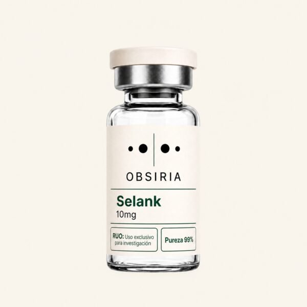 Selank 10mg — OBSIRIA, producto de investigación
