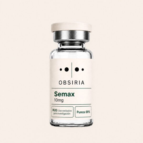 Semax 10mg — OBSIRIA, producto de investigación