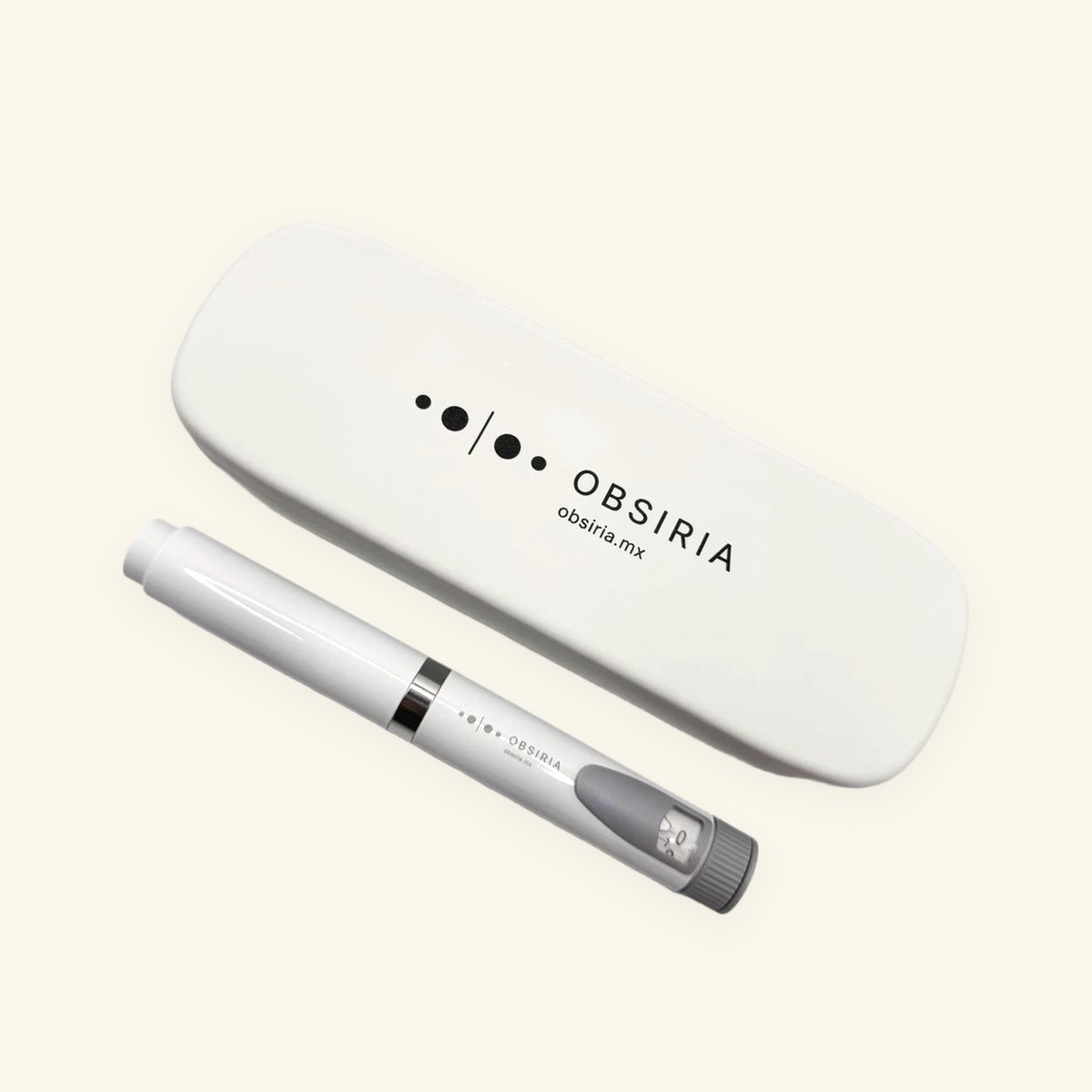 Pluma de Investigación — OBSIRIA, producto de investigación