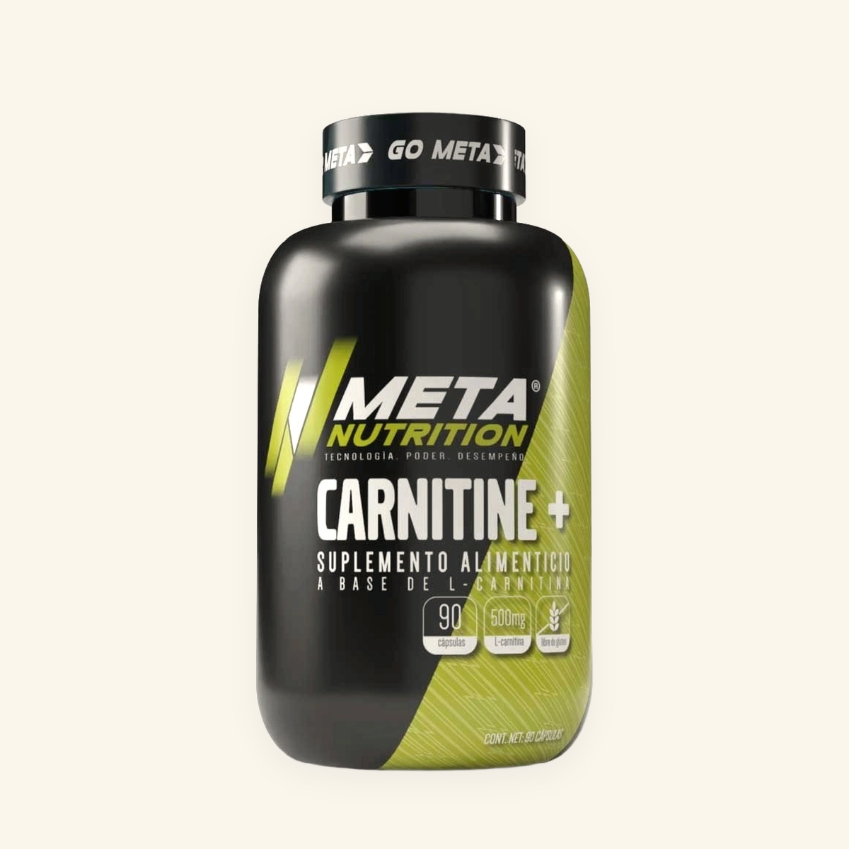 L-Carnitina — OBSIRIA, producto de investigación