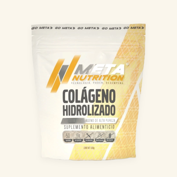 Colágeno Hidrolizado — OBSIRIA, producto de investigación