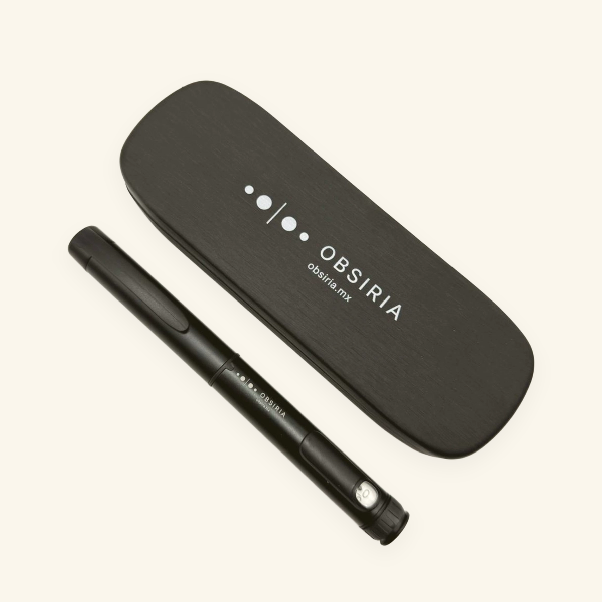 Pluma de Investigación — OBSIRIA, producto de investigación